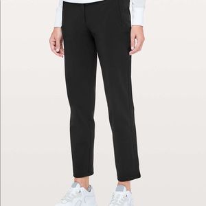 lululemon on the move pant 28”